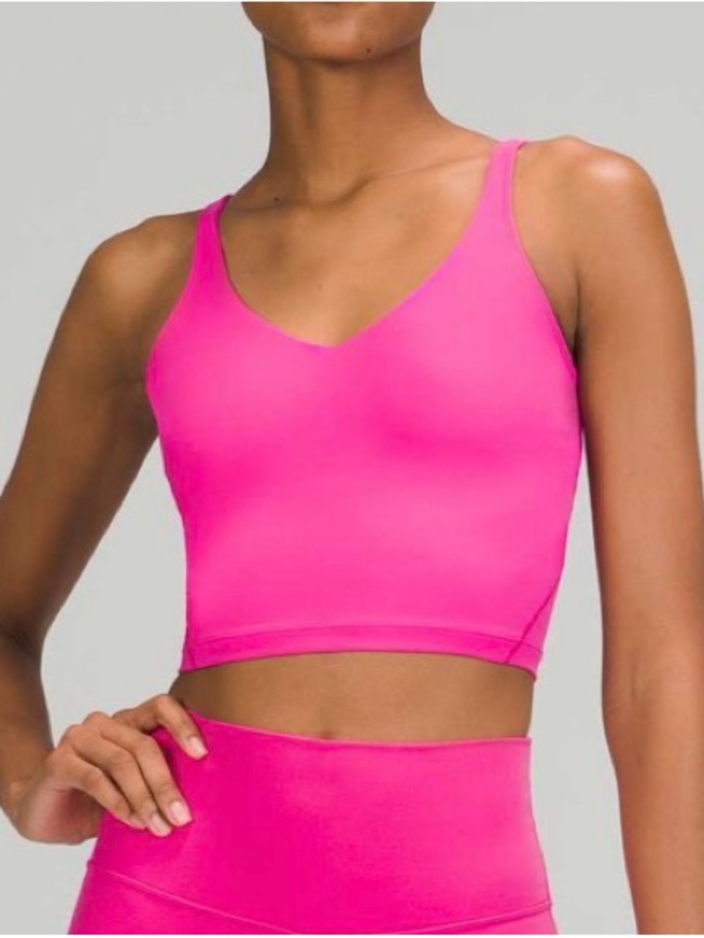 Lululemon Align Tank Top size 2